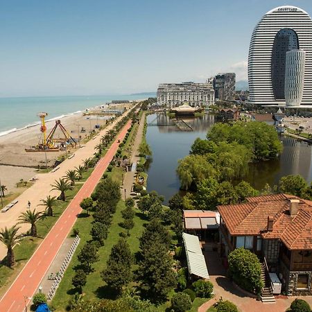 Orbit City Batumi Otel Dış mekan fotoğraf