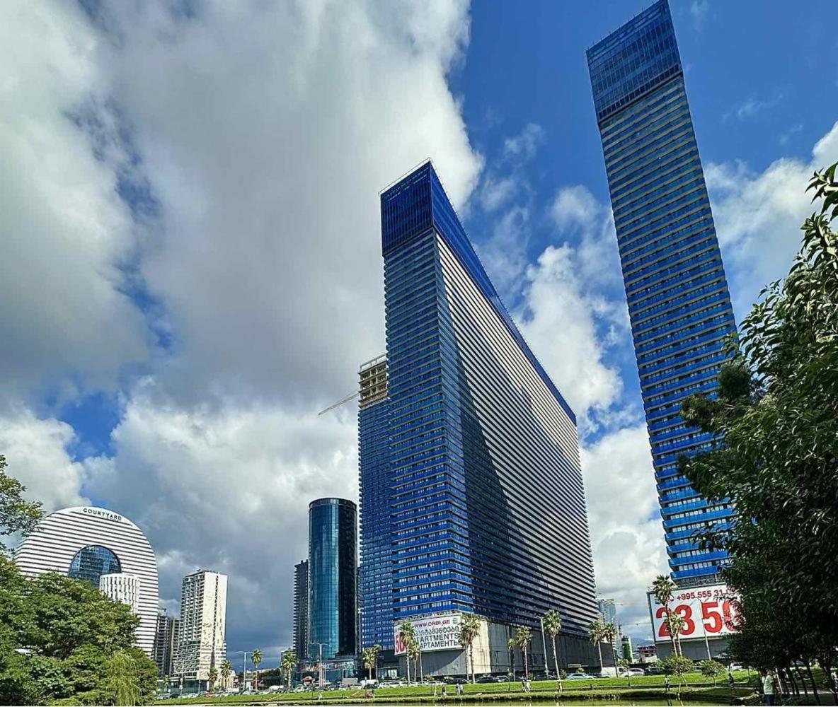 Orbit City Batumi Otel Dış mekan fotoğraf