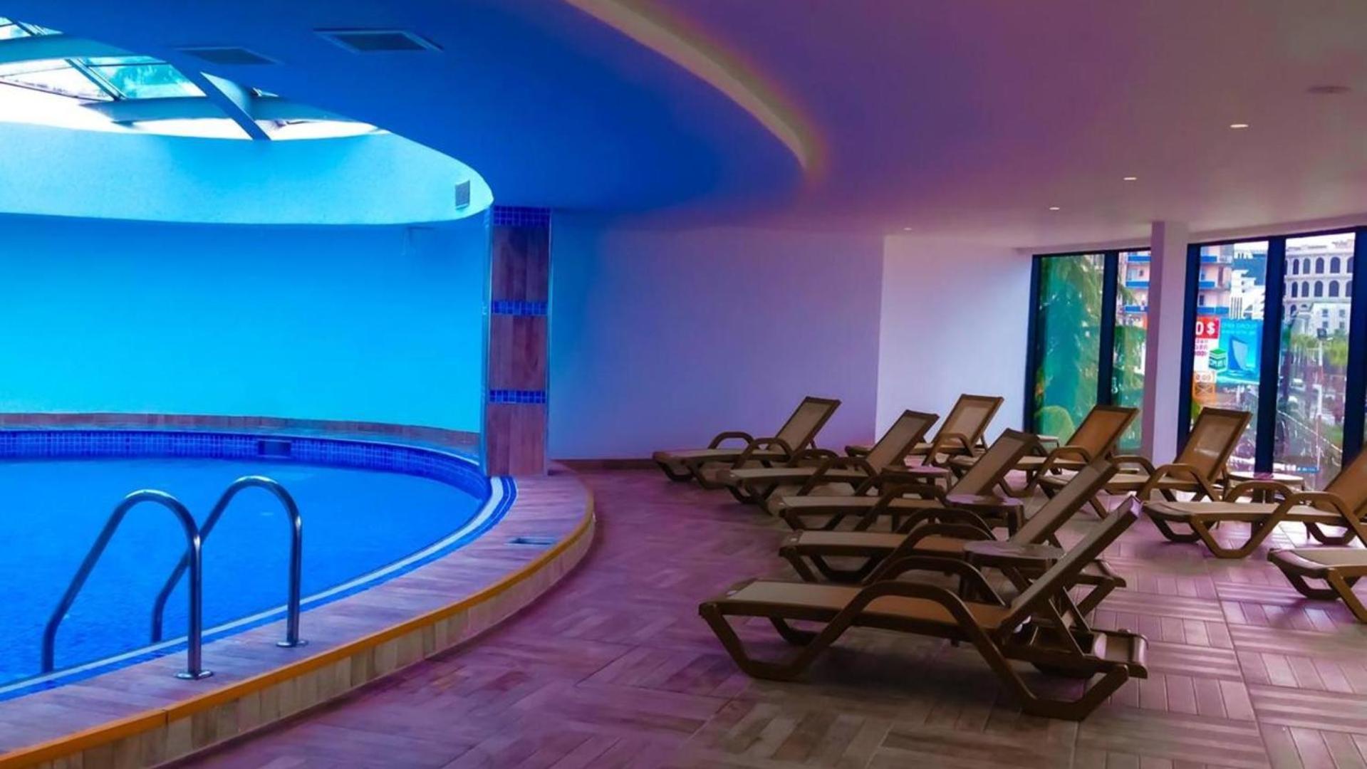 Orbit City Batumi Otel Dış mekan fotoğraf